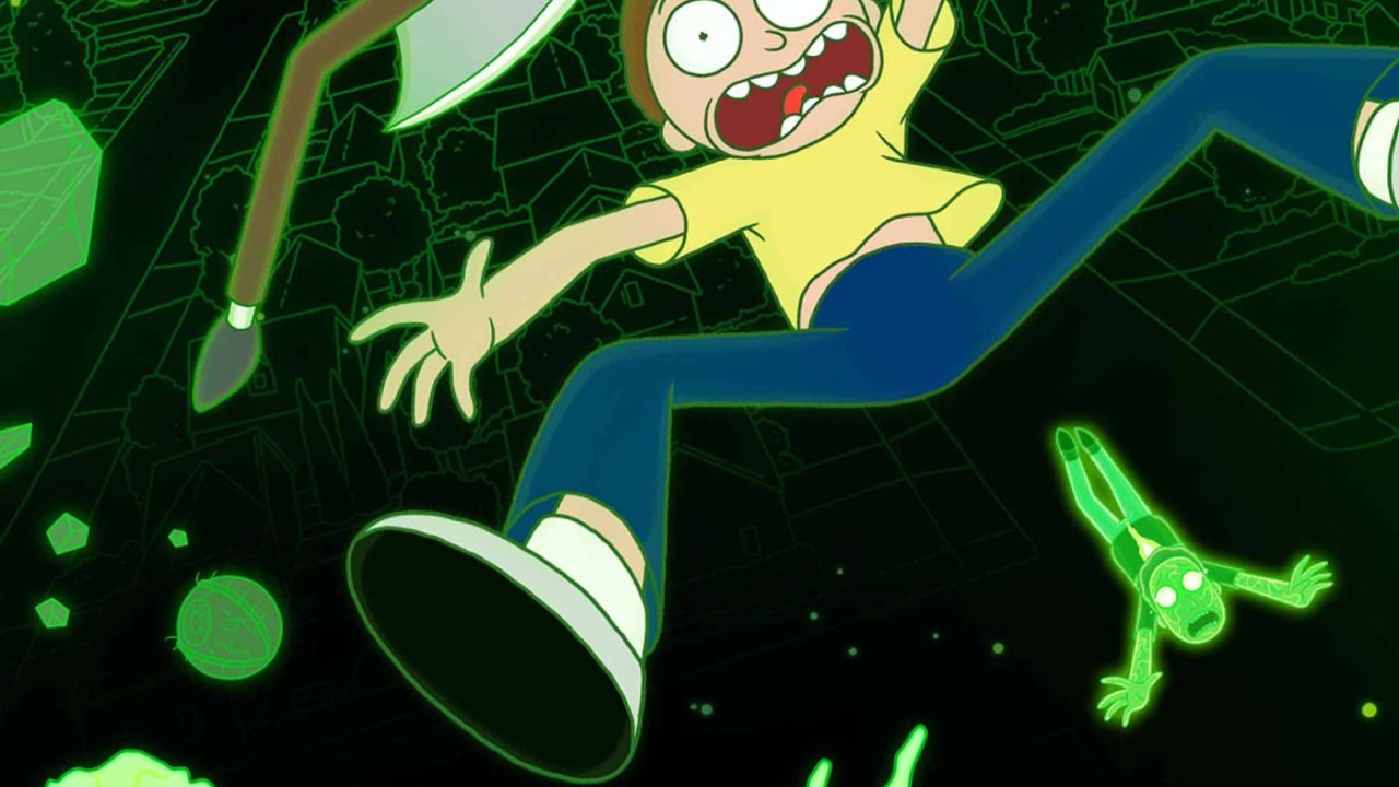 Rick and Morty الموسم 6