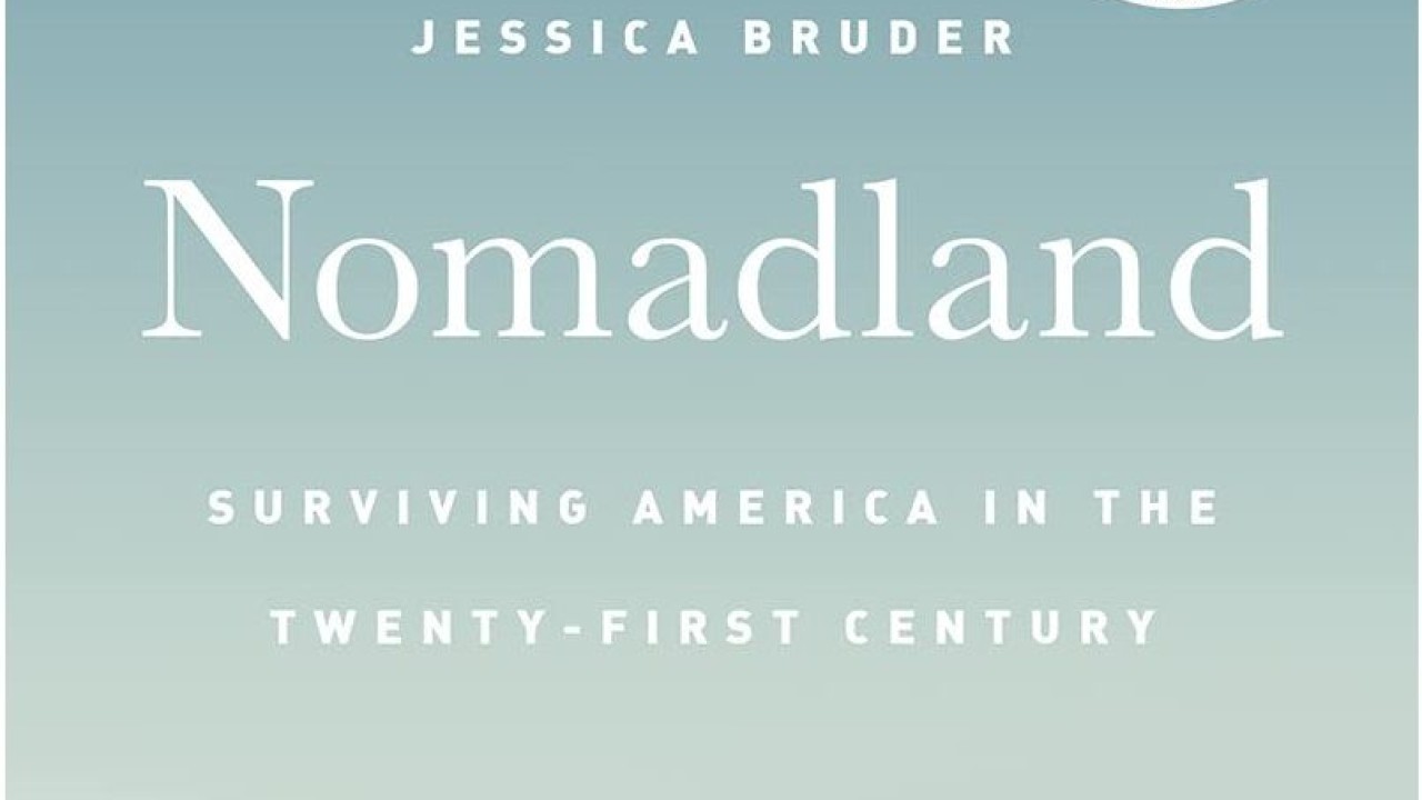 مشاهدة فيلم Nomadland 2020 مترجم