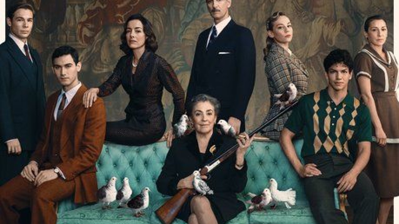 مشاهدة مسلسل Someone Has to Die موسم 1 حلقة 3 والاخيرة