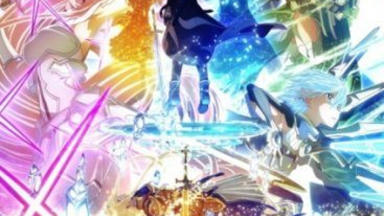 مشااهدة انمي Sword Art Online: Alicization – War of Underworld موسم 2 حلقة 9