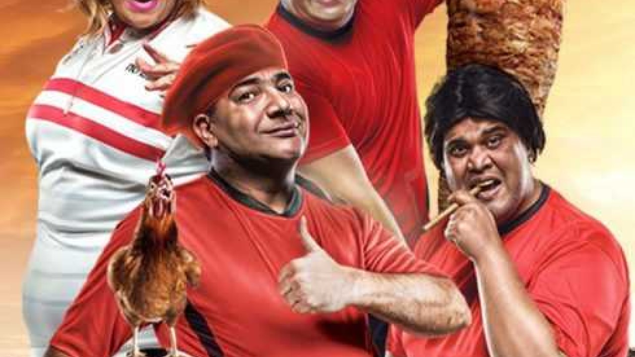 مشاهدة مسلسل كابتن انوش موسم 3 حلقة 12