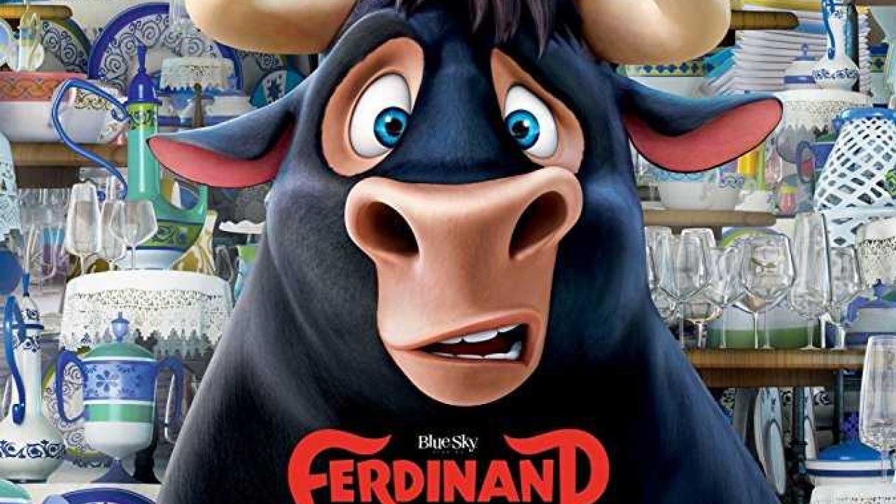 فيلم Ferdinand 2017 مترجم