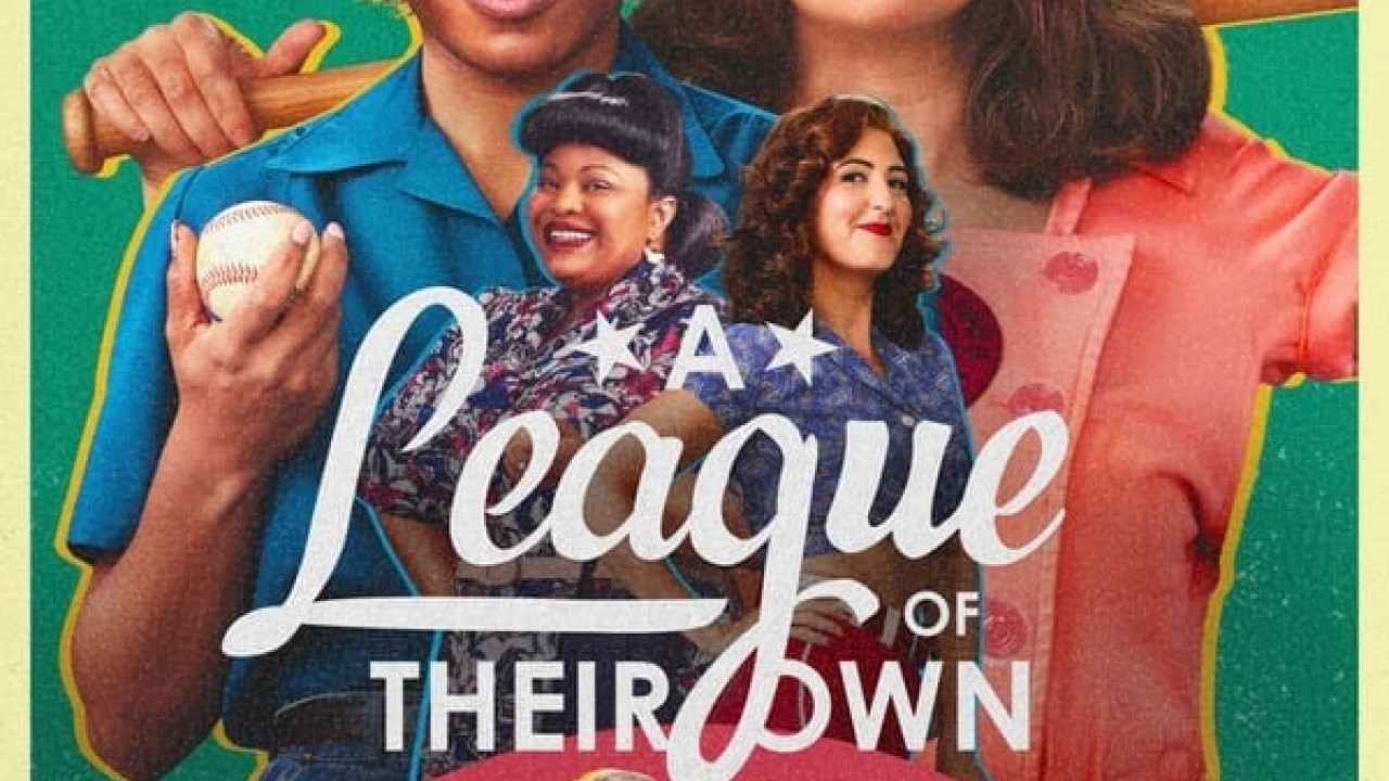 A League of Their Own الموسم 1