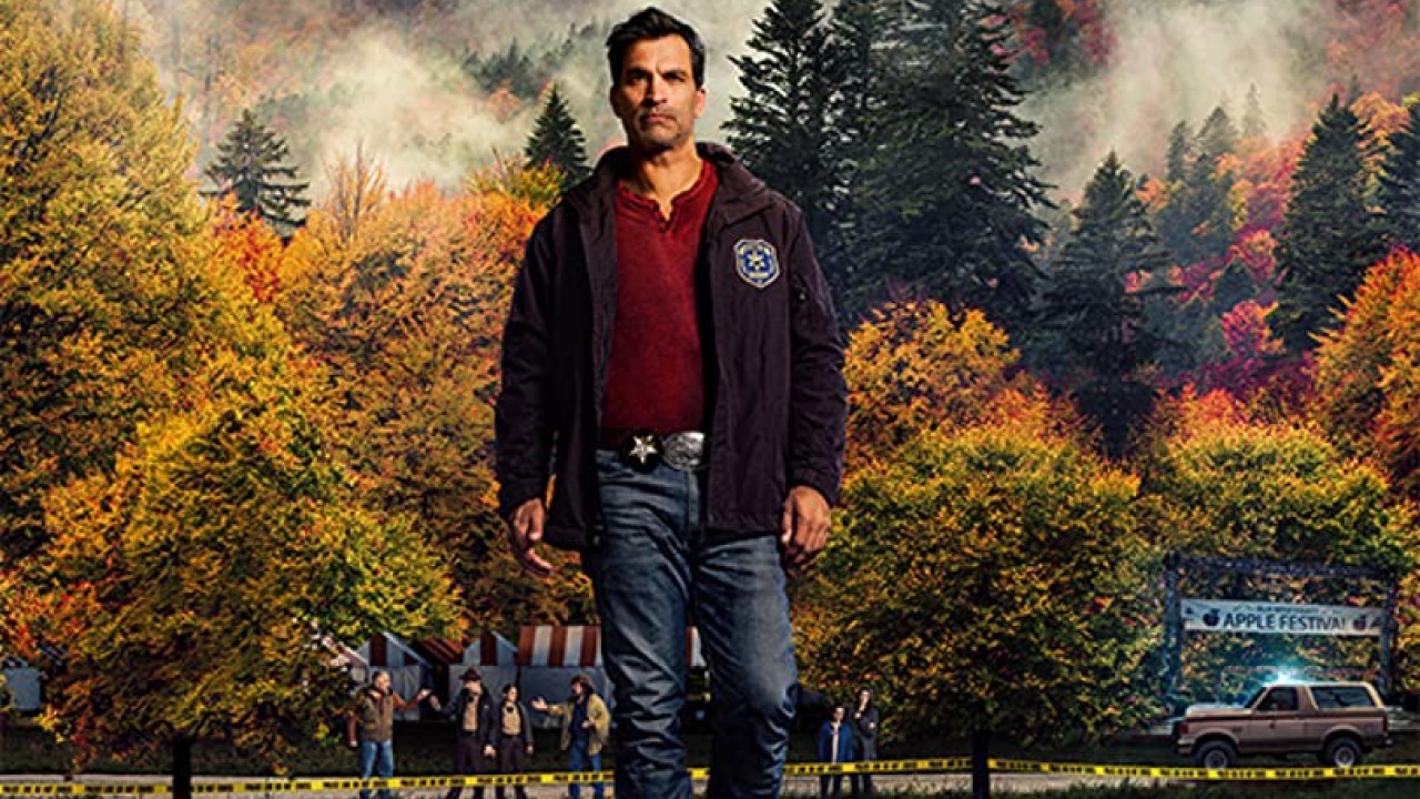 مشاهدة فيلم Blue Ridge 2020 مترجم
