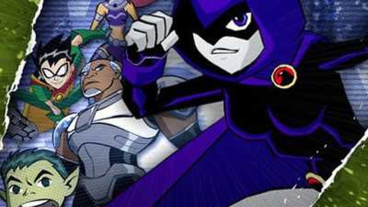 مشاهدة انمي Teen Titans موسم 4 حلقة 7