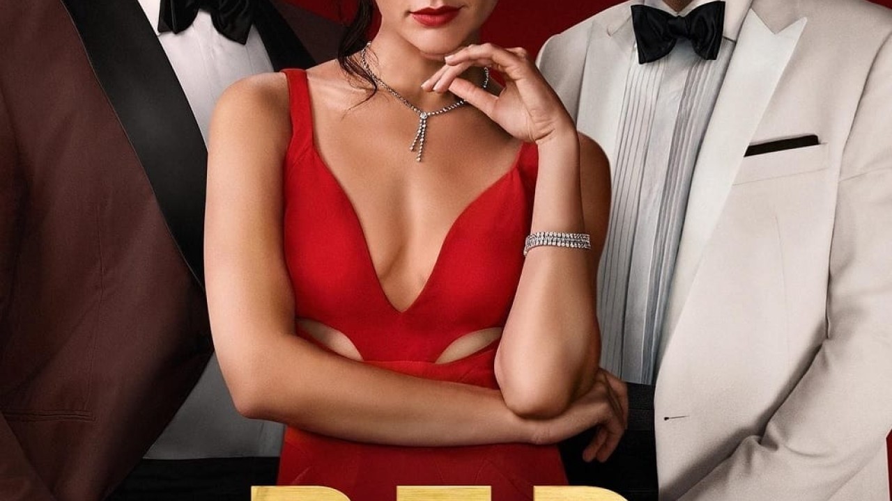 مشاهدة فيلم Red Notice 2021 مترجم