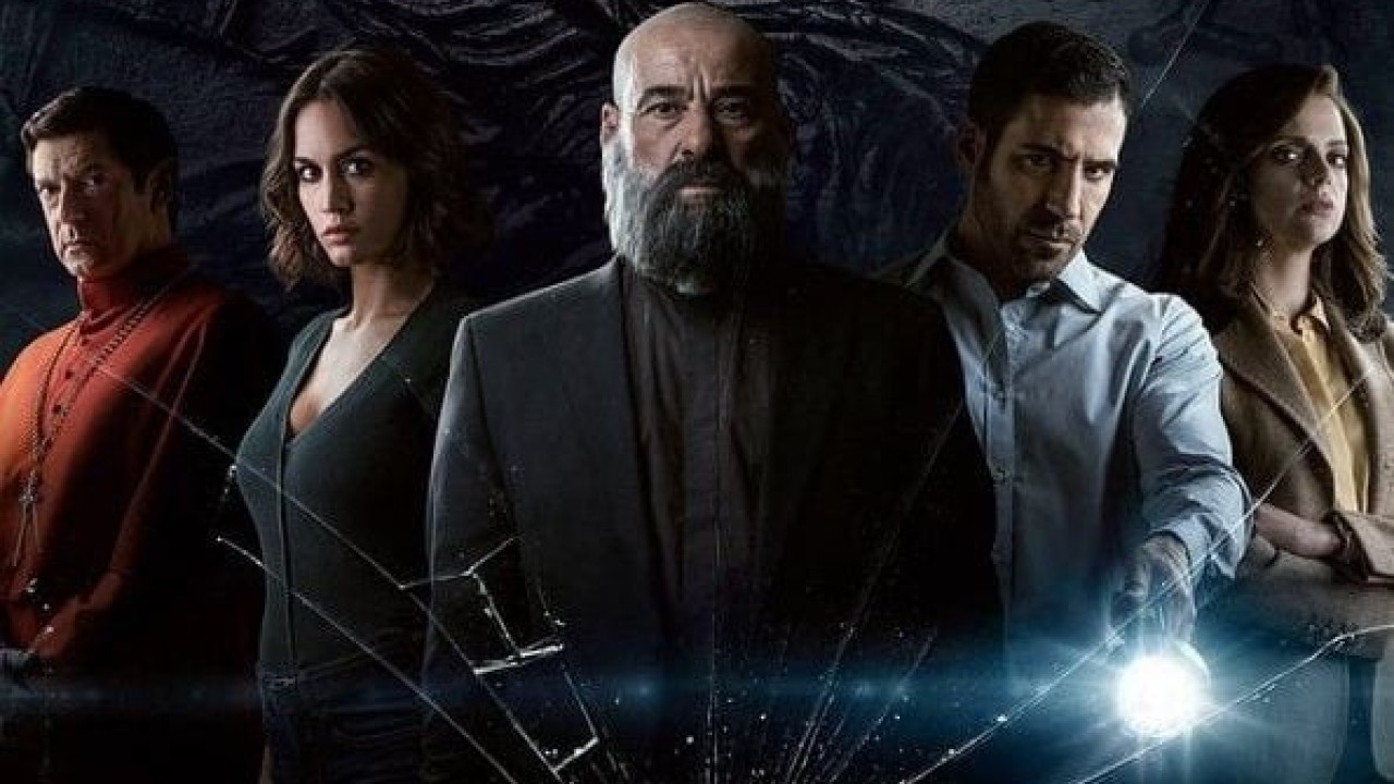 مشاهدة مسلسل 30 Monedas موسم 1 حلقة 6