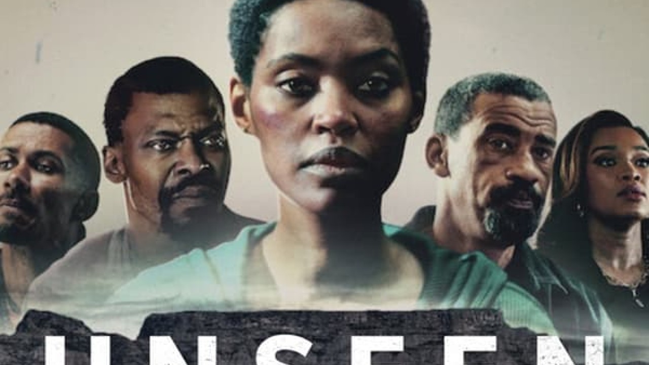 مسلسل Unseen موسم 1 حلقة 6 والاخيرة
