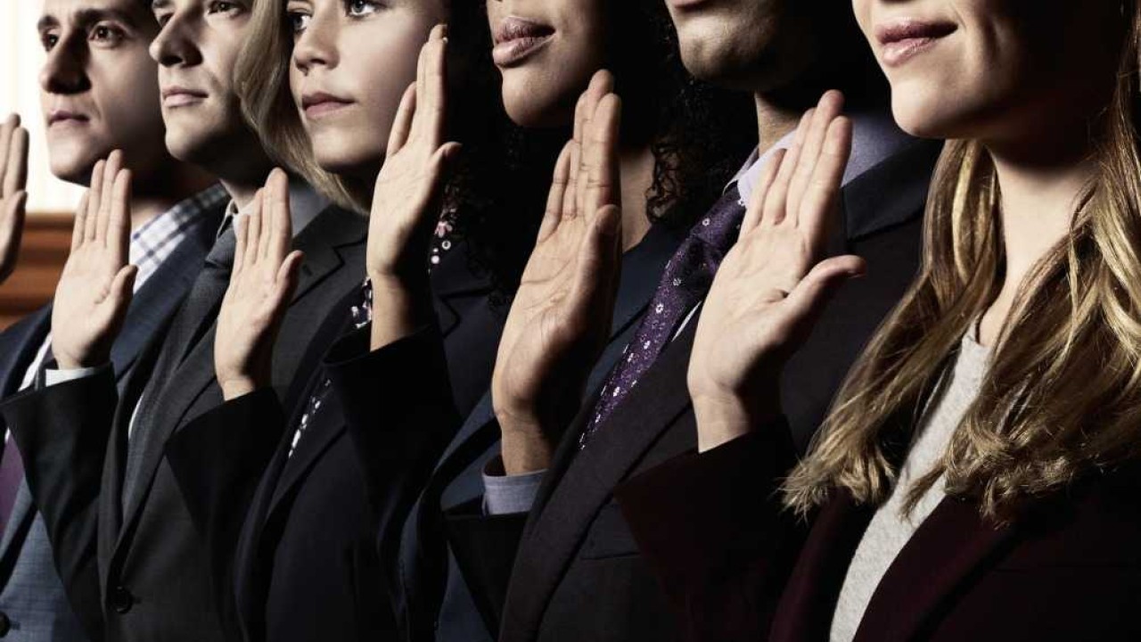 مشاهدة مسلسل For the People موسم 2 حلقة 6