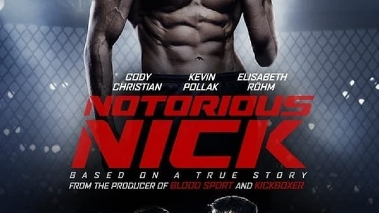 مشاهدة فيلم Notorious Nick 2021 مترجم