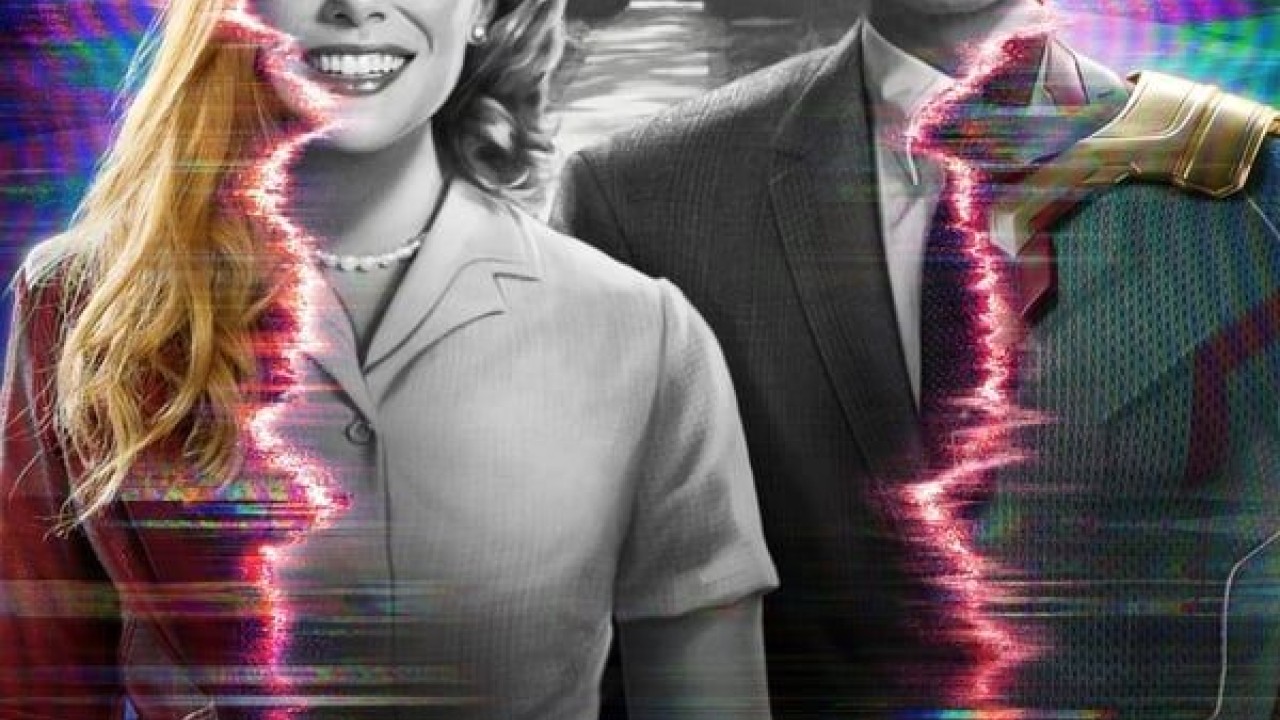 مشاهدة مسلسل WandaVision موسم 1 حلقة 6