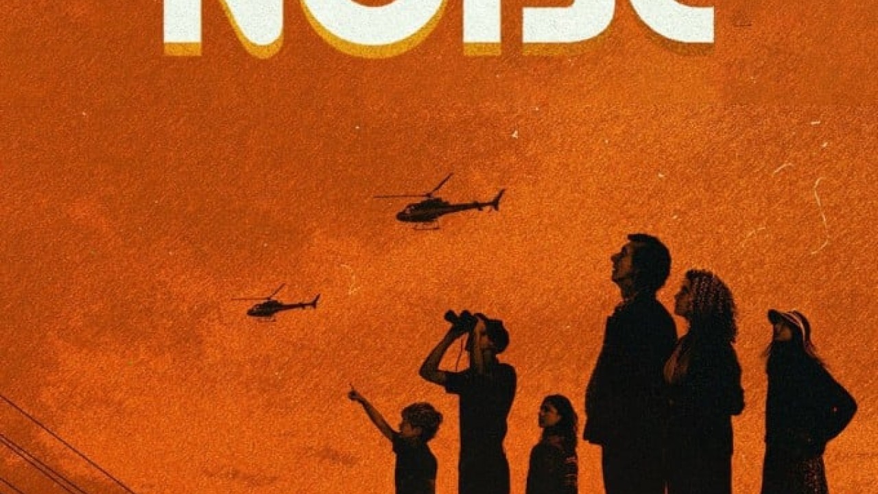مشاهدة فيلم White Noise 2022 مترجم