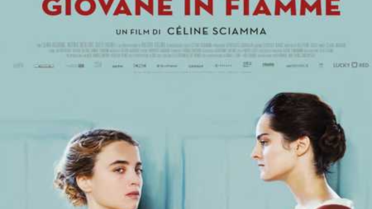 مشاهدة فيلم Portrait of a Lady on Fire 2019 مترجم