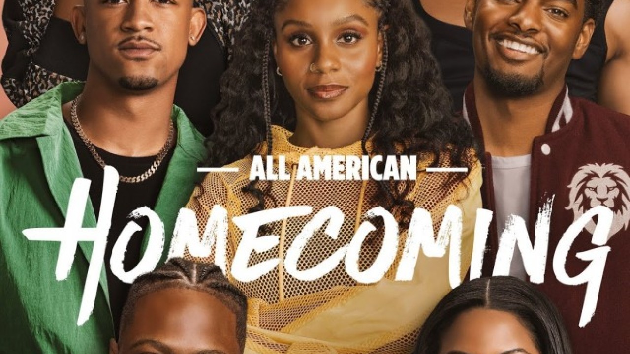 All American Homecoming الموسم 2
