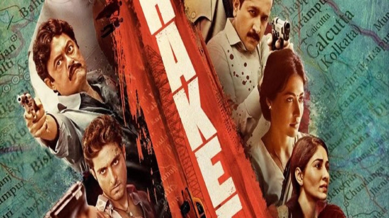 مشاهدة مسلسل Khakee: The Bengal Chapter 2025 موسم 1 حلقة 4