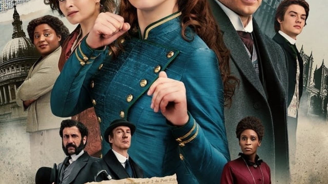 مشاهدة فيلم Enola Holmes 2 2022 مترجم