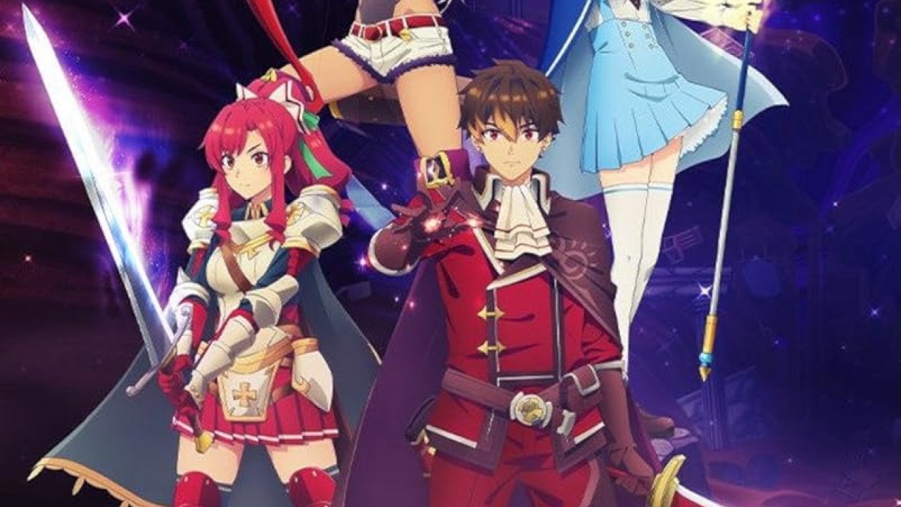 مشاهدة انمي A-Ranku Pâtî wo Ridatsu Shita Ore wa موسم 1 حلقة 3