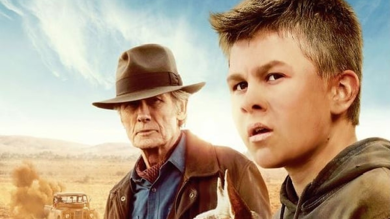 مشاهدة فيلم Buckley’s Chance 2021 مترجم