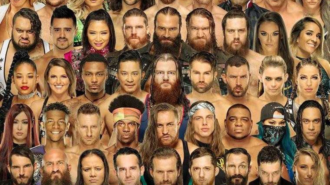 مشاهدة عرض WWE NXT 12.02.2020 مترجم