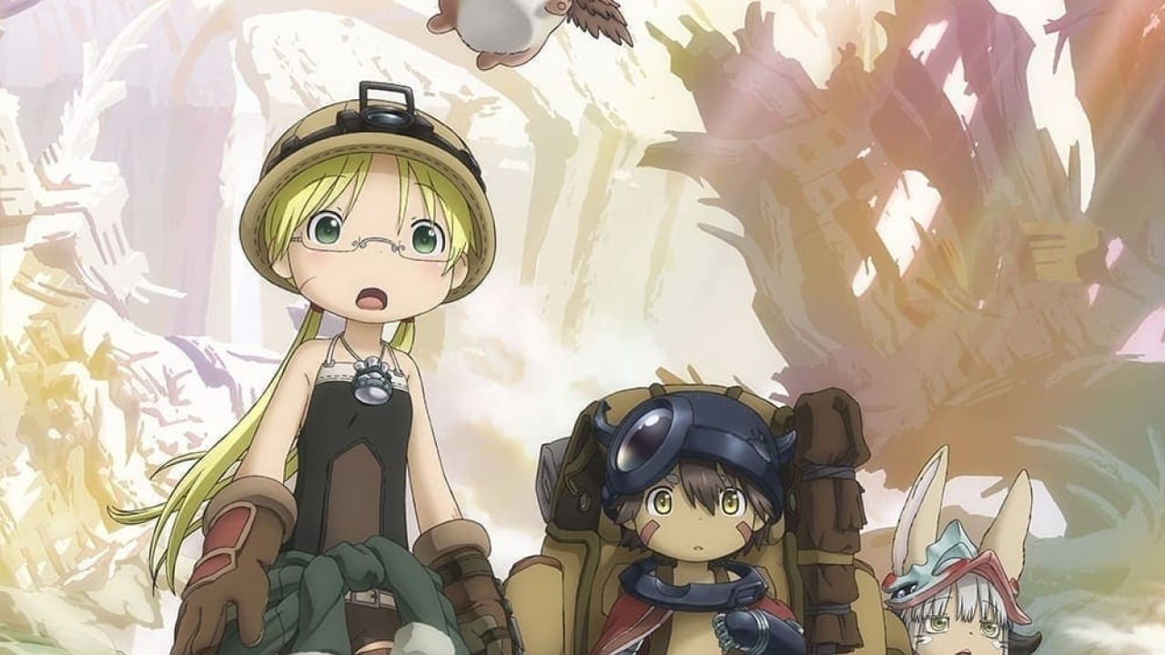 مشاهدة انمي Made in Abyss موسم 2 حلقة 2
