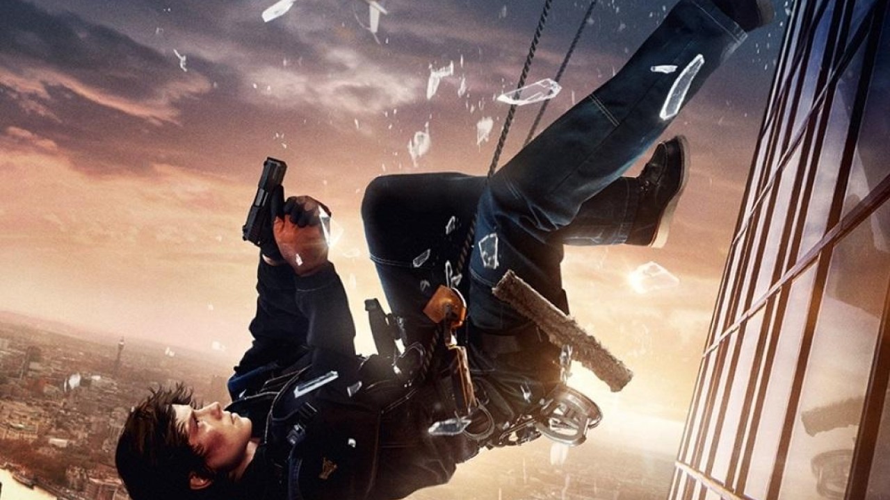 مشاهدة فيلم Cleaner 2025 مترجم