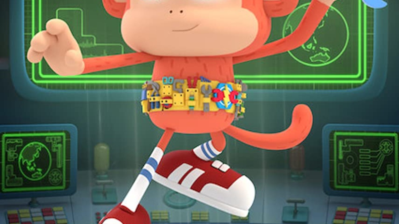 مشاهدة انمي Chico Bon Bon: Monkey with a Tool Belt موسم 2 حلقة 6
