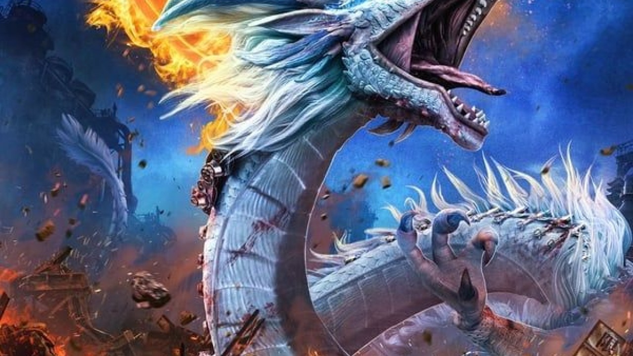 مشاهدة فيلم New Gods: Nezha Reborn 2021 مترجم
