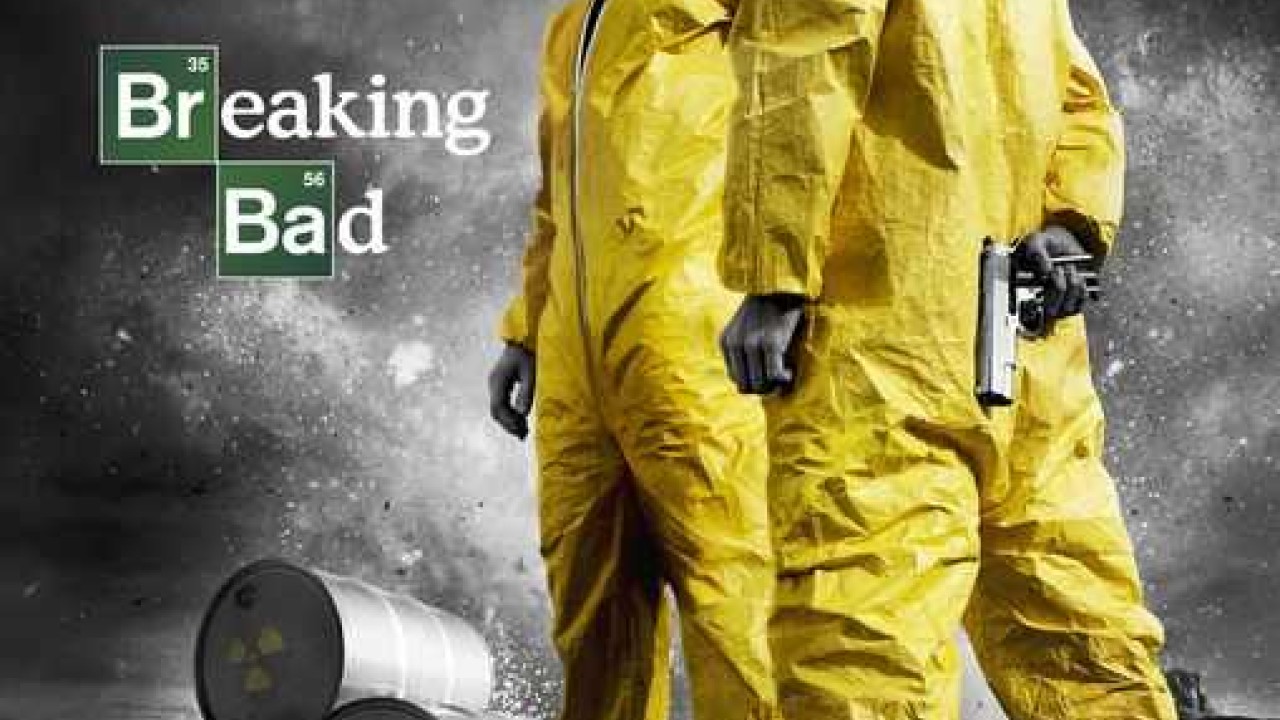 مسلسل Breaking Bad موسم 3 حلقة 12
