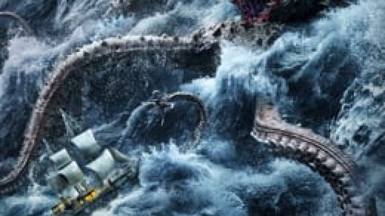 مشاهدة فيلم The Sea Monster 2023 مترجم