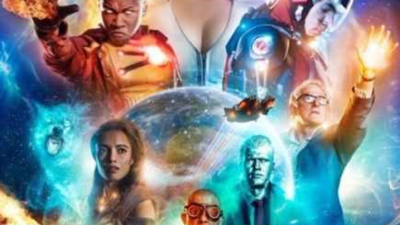مسلسل Legends of Tomorrow موسم 3 حلقة 5