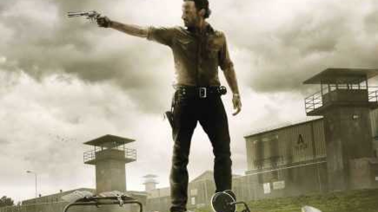 مسلسل The Walking Dead موسم 3 حلقة 16 والاخيرة