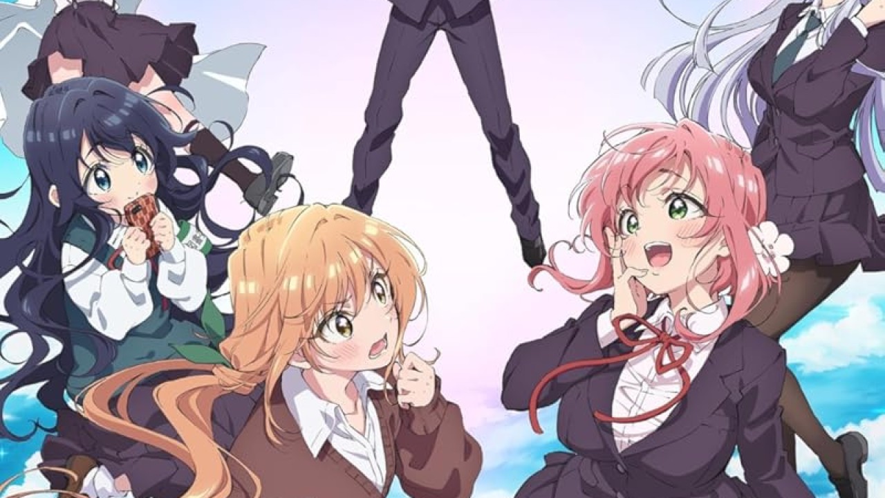 مشاهدة انمي Kimi no Koto ga Daidaidaidaidaisuki na 100-nin no Kanojo موسم 2 حلقة 2