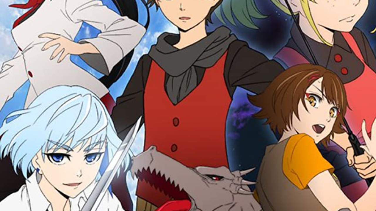 مشاهدة انمي Kami no Tou موسم 1 حلقة 13 والاخيرة