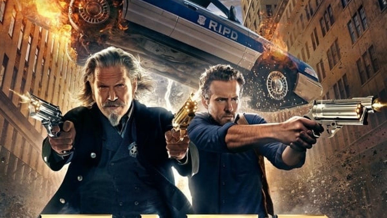 مشاهدة فيلم R.I.P.D. 2013 مترجم