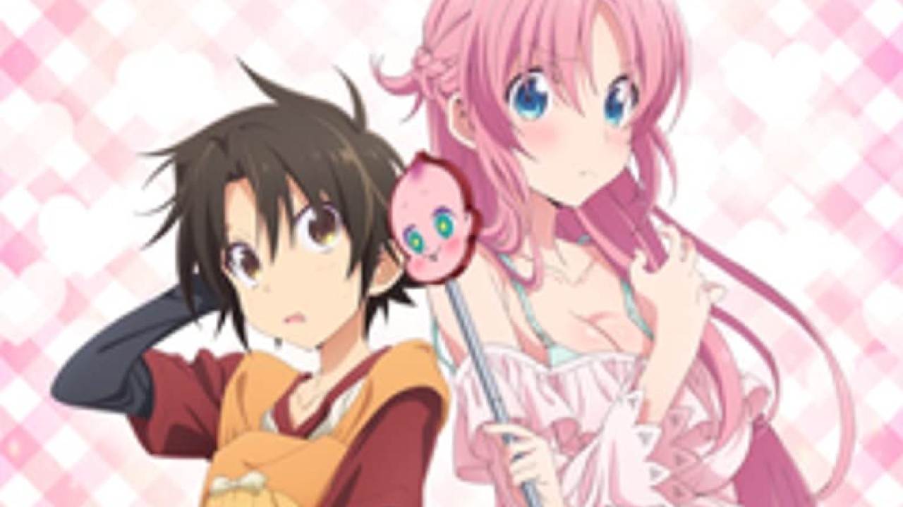 مشاهدة انمي Megami-ryou no Ryoubo-kun. موسم 1 حلقة 3
