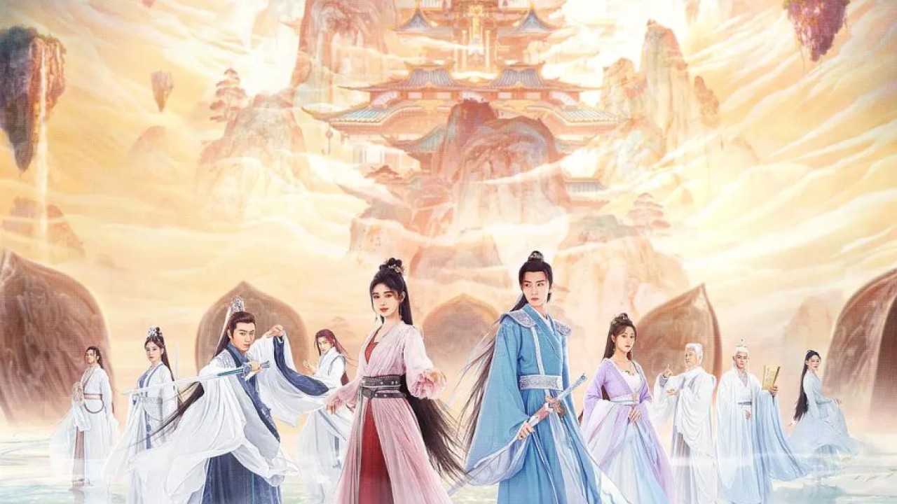 مشاهدة مسلسل Sword and Fairy 4 موسم 1 حلقة 10