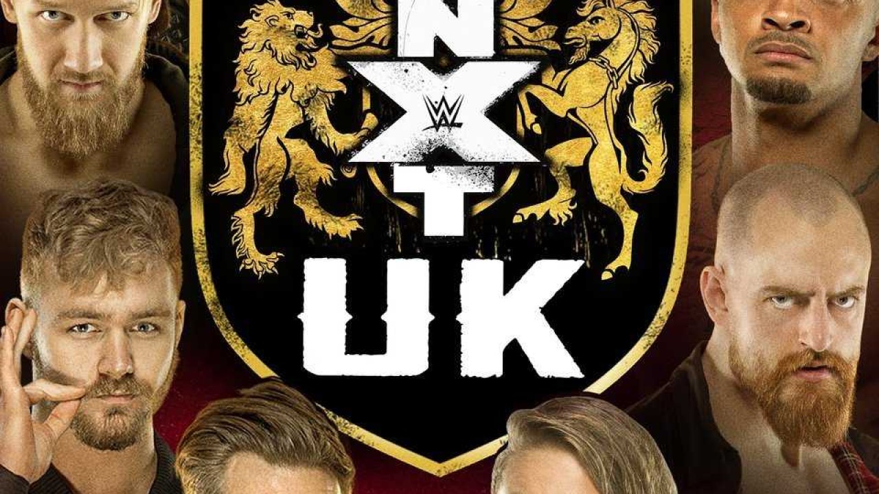 مشاهدة عرض WWE NXT UK 11.09.2019 مترجم