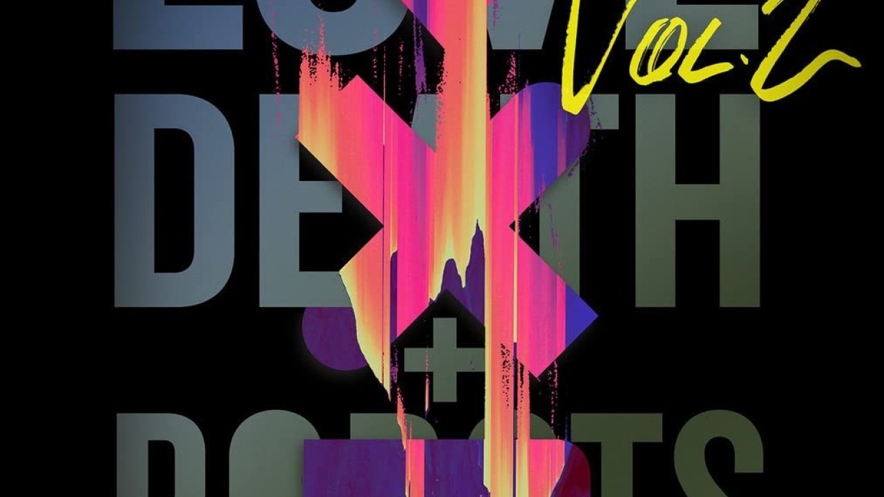مشاهدة انمي Love, Death & Robots موسم 2 حلقة 2