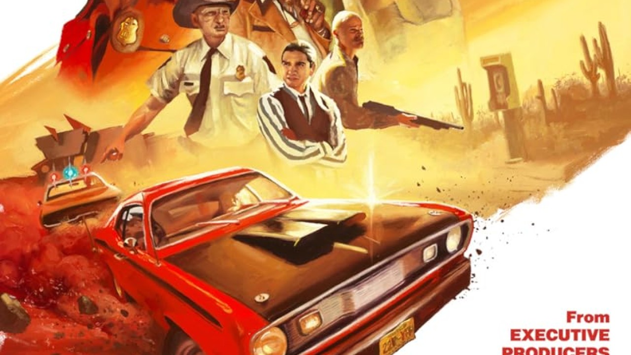 مشاهدة مسلسل Duster موسم 1 حلقة 8