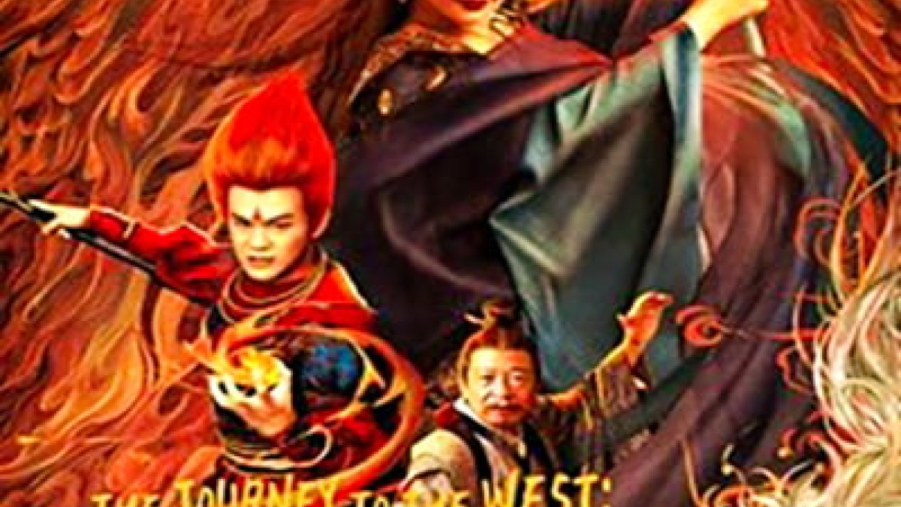مشاهدة فيلم The Journey to The West Demon’s Child 2021 مترجم