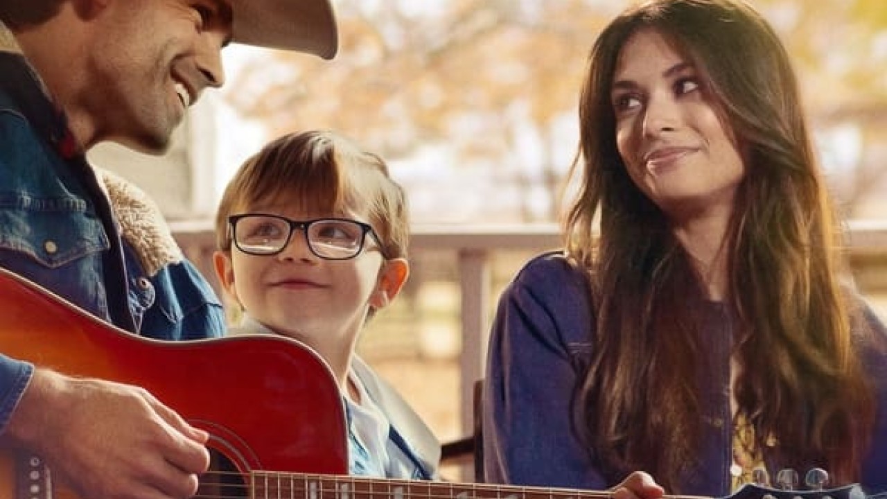 مشاهدة فيلم God’s Country Song 2023 مترجم