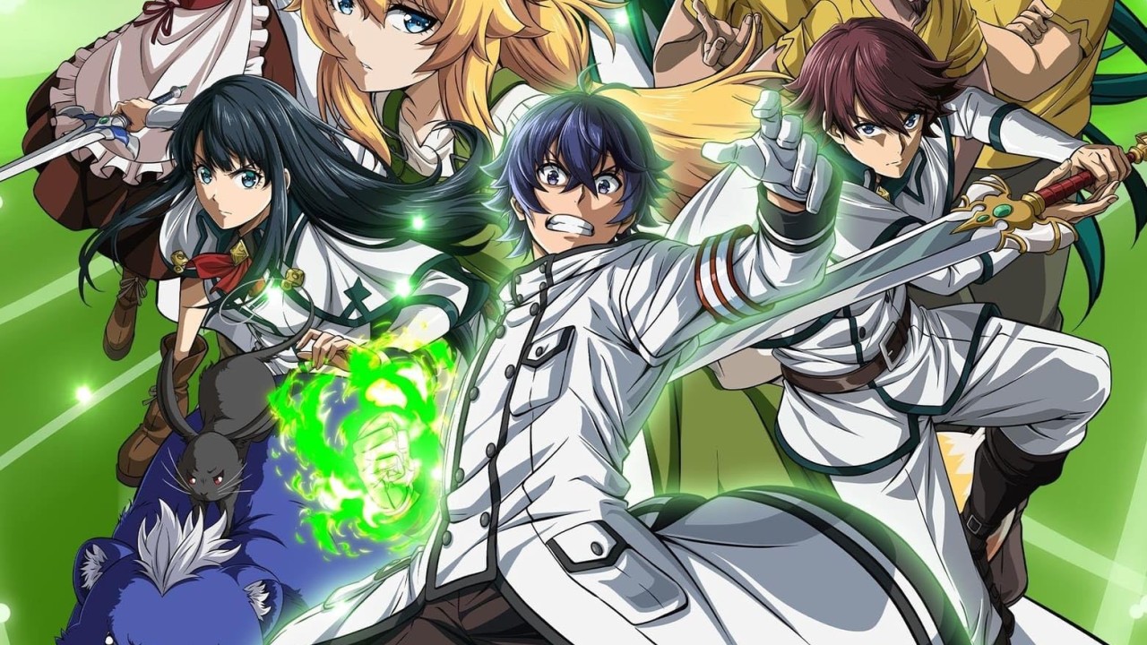 Chiyu Mahou no Machigatta Tsukaikata