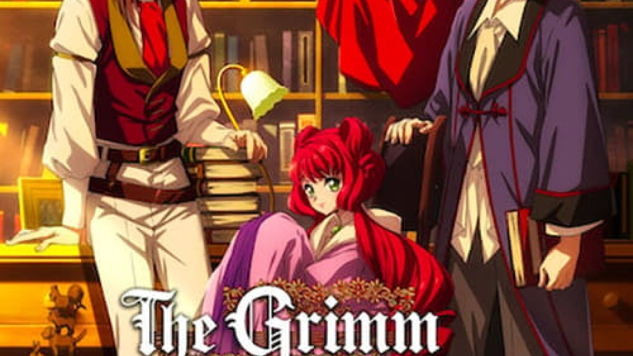 The Grimm Variations الموسم 1