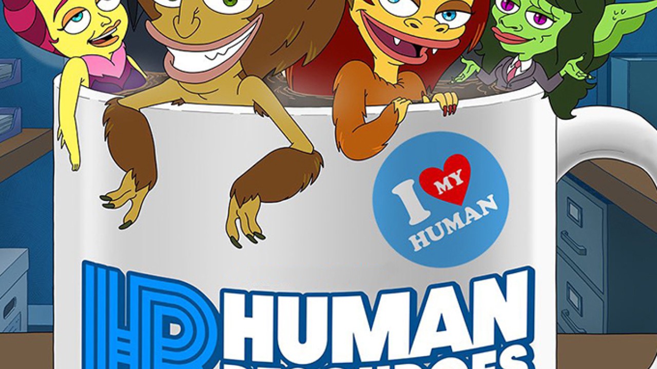 مشاهدة انمي Human Resources موسم 2 حلقة 4