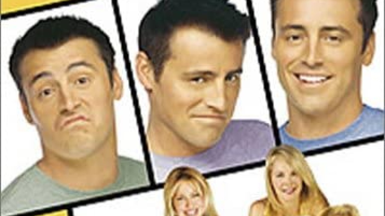 مشاهدة مسلسل Joey موسم 1 حلقة 23