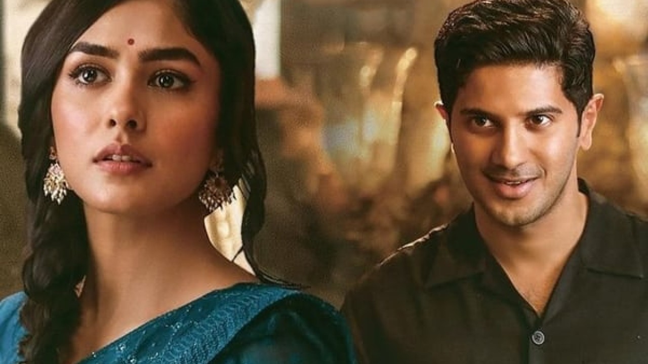 مشاهدة فيلم Sita Ramam 2022 مترجم