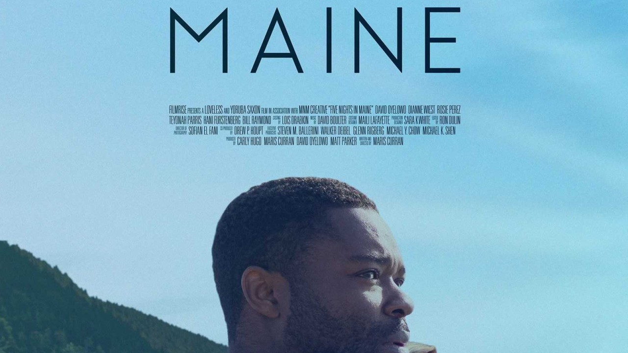 فيلم Five Nights in Maine 2015 مترجم