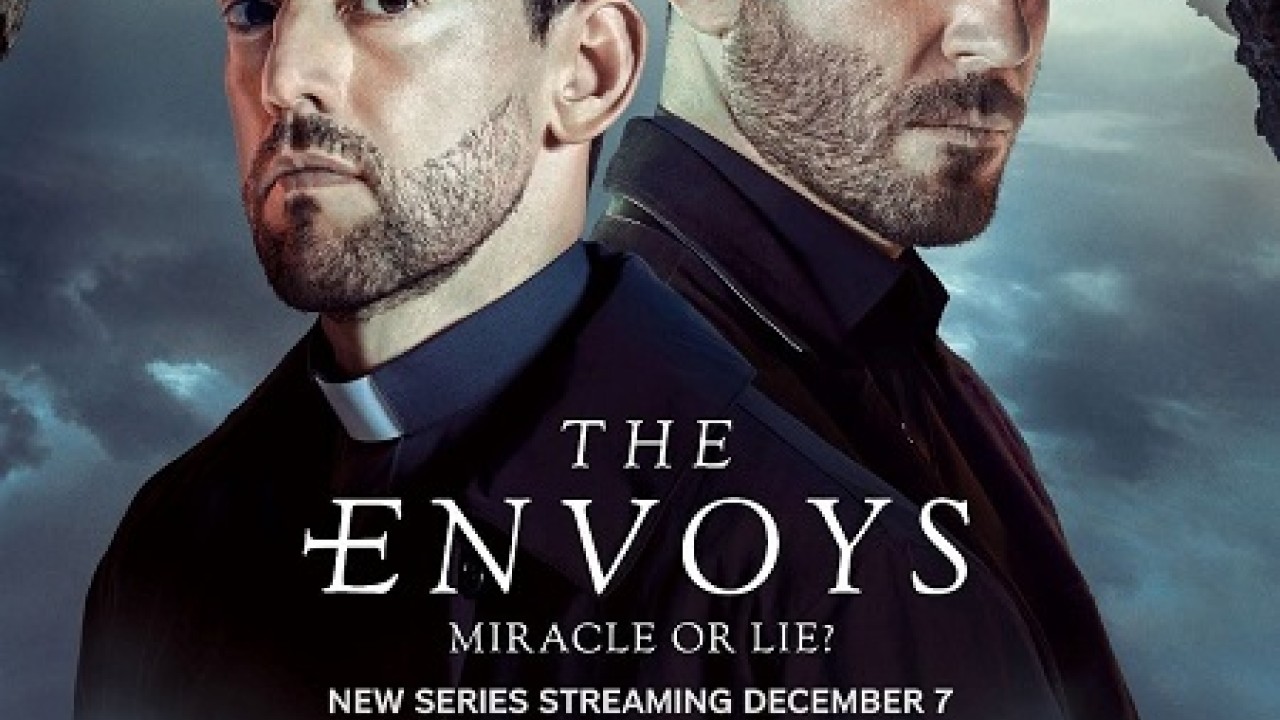 مشاهدة مسلسل The Envoys موسم 2 حلقة 4