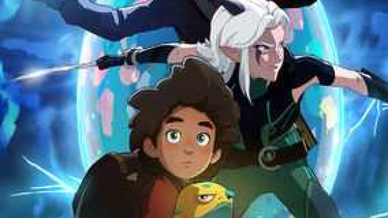 مسلسل The Dragon Prince موسم 2 حلقة 1 مدبلجة