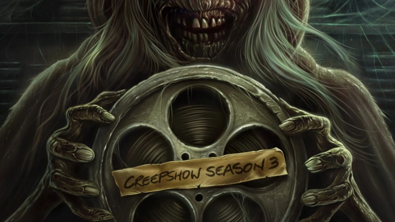 Creepshow الموسم 3